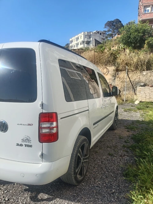 Volkswagen Caddy 2014 Edition 30 