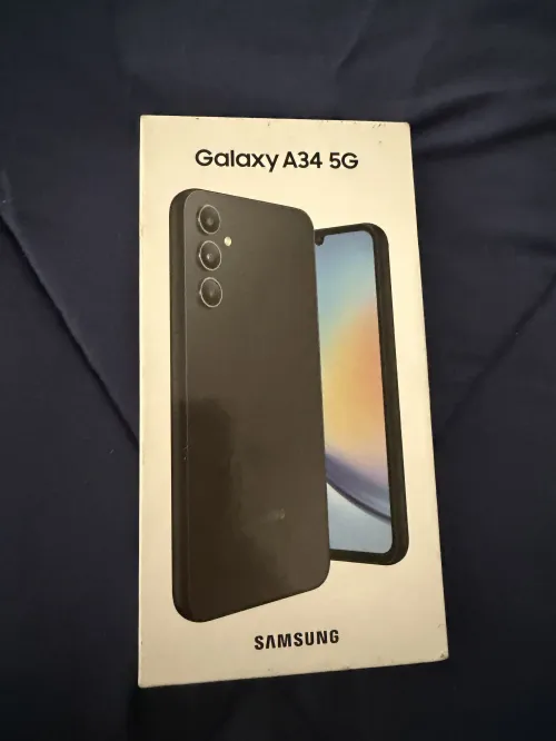 Samsung Galaxy a 34