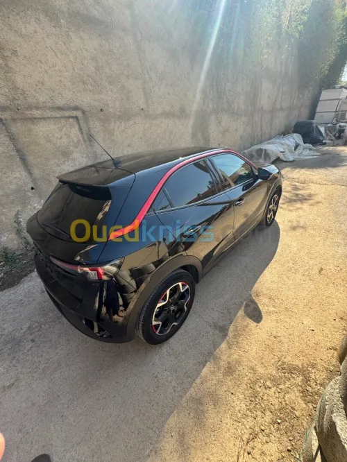 Opel Mokka 2022 Mokka