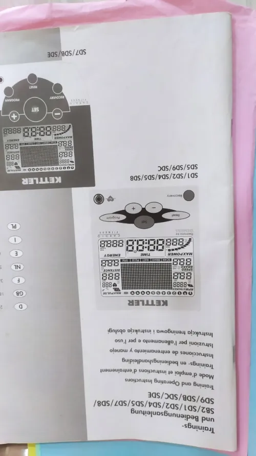 vends velo ellyptique