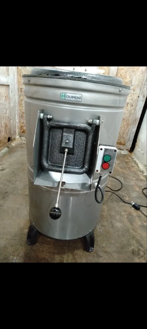 Éplucheuse professionnelle 25 à 30 KG + 2 coupe frites