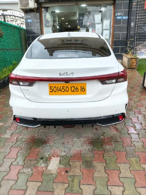 Kia K3 2026 K3