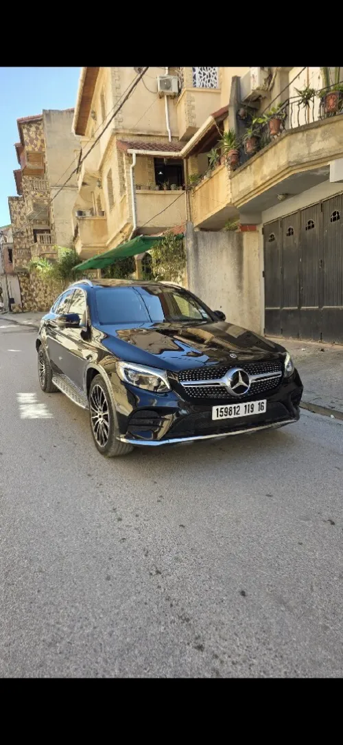 Mercedes GLC 2019 GLC