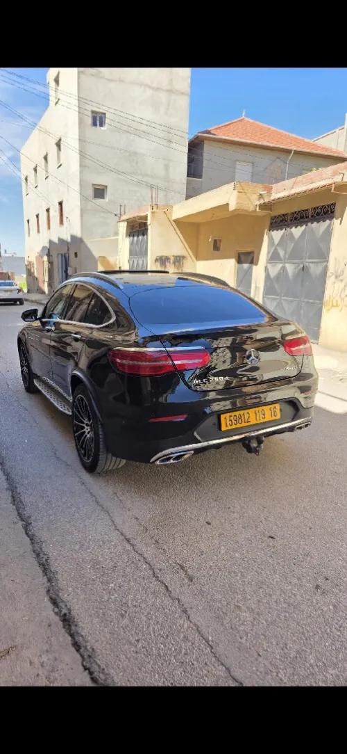 Mercedes GLC 2019 GLC