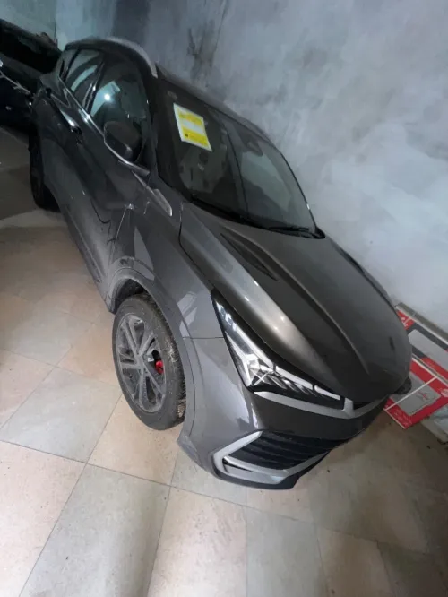 Geely Coolray 2026 Gf