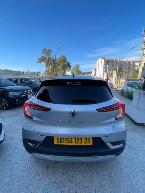 Renault Captur 2023 Techno 