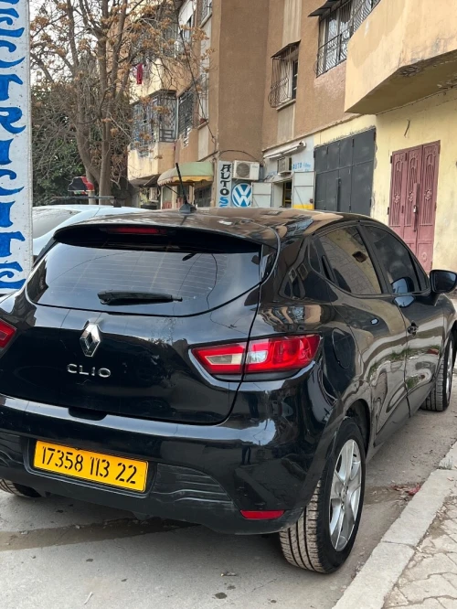 Renault Clio 4 2013 Clio 4