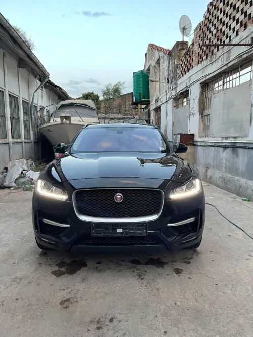 Jaguar F pace 4x4 2017 Sport