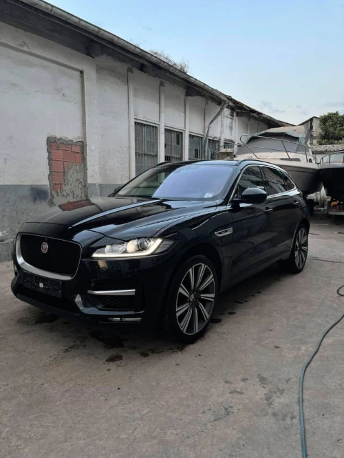 Jaguar F pace 4x4 2017 Sport