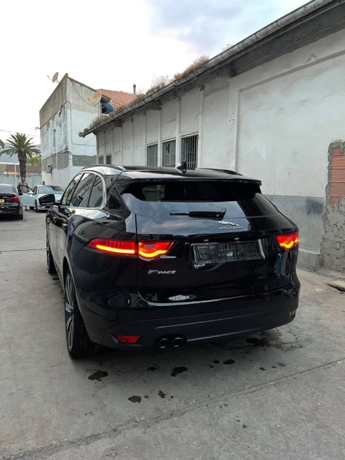 Jaguar F pace 4x4 2017 Sport