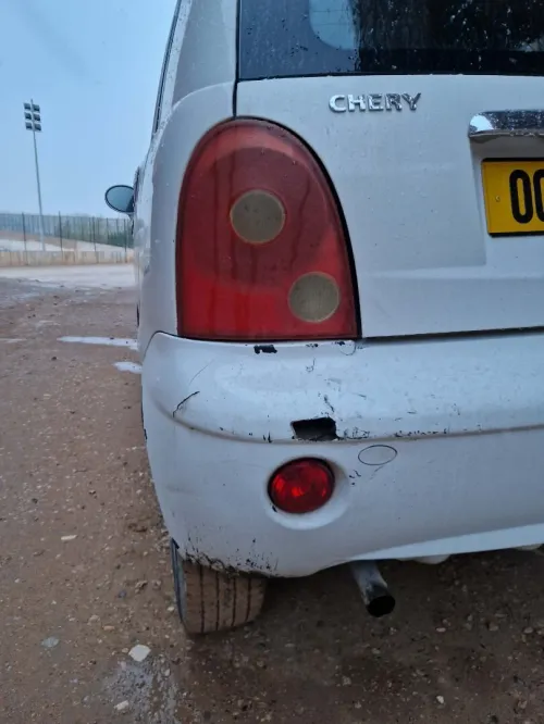 Chery QQ 2012 