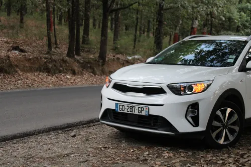 Kia Stonic 2021 2021