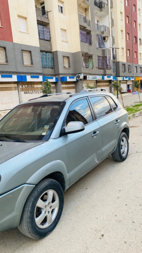 Hyundai Tucson 2008 Tucson