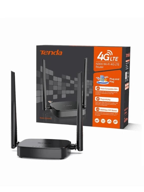 Routeur 4G Tenda 4G03 Pro WiFi N300