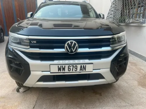 Volkswagen Amarok 2025 