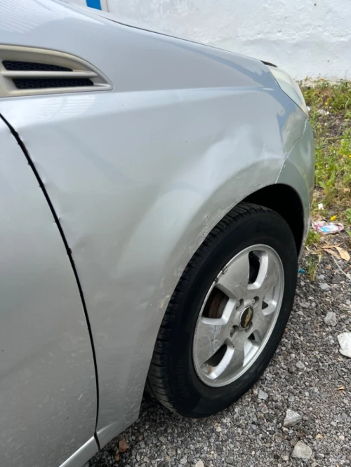 Chevrolet Aveo 5 portes 2012 