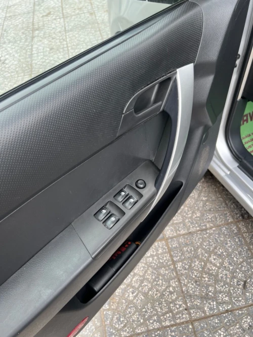 Chevrolet Aveo 5 portes 2012 