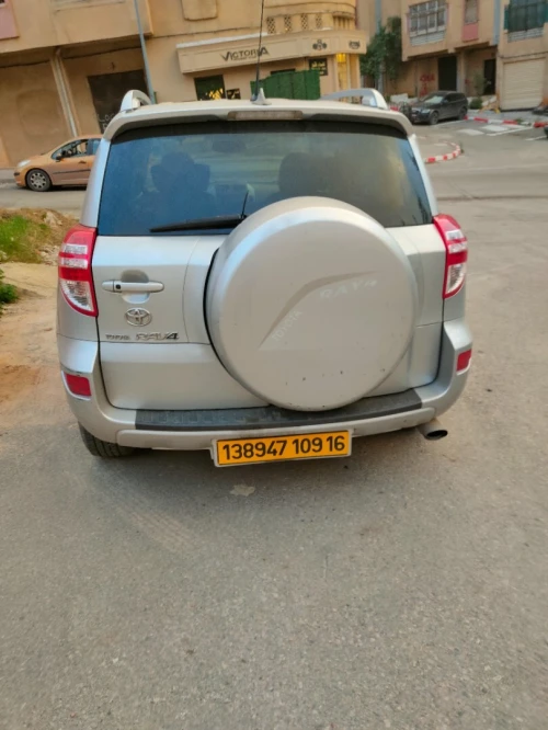 Toyota RAV4 2009 