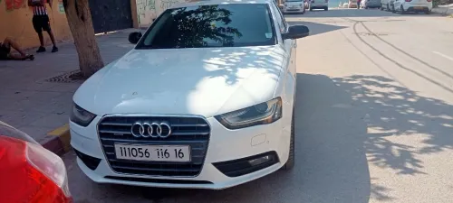 Audi A4 2016 Quattro