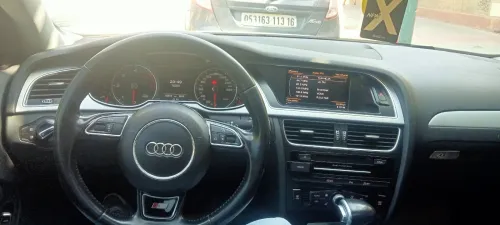 Audi A4 2016 Quattro