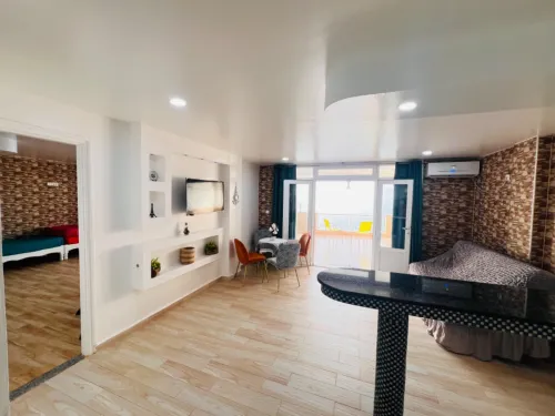 Location vacances Appartement F3 Béjaïa Beni ksila
