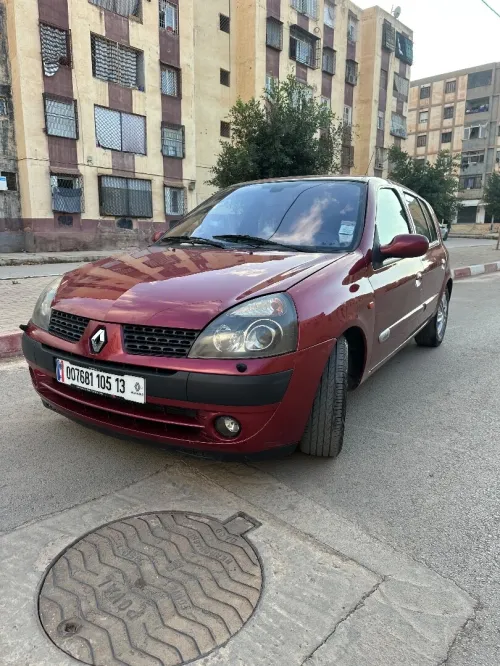 Renault Clio 2 2005 Initiale