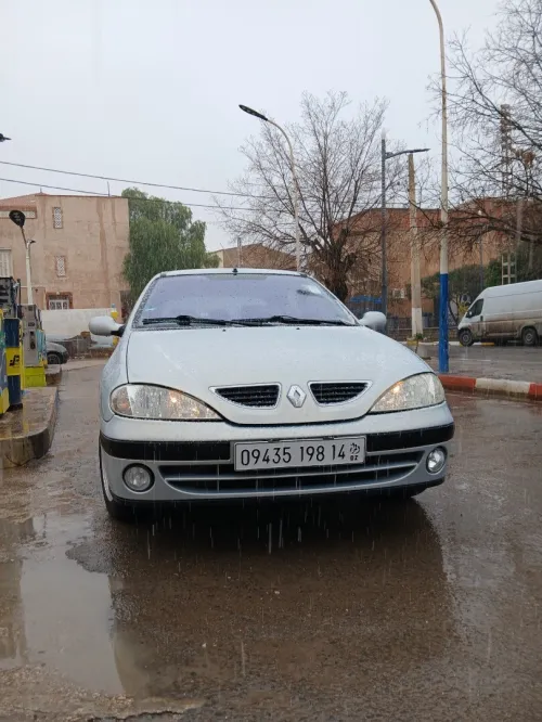 Renault Megane 1 1998 Megane 1