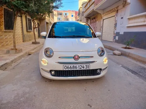 Fiat 500 2024 Club