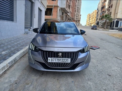 Peugeot 208 2022 GT Line