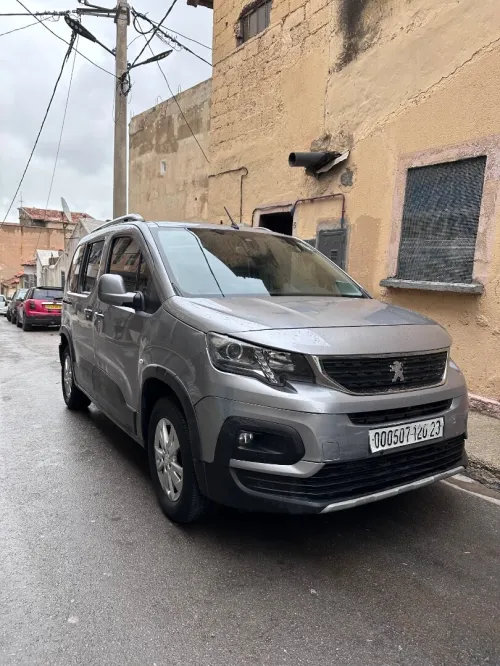 Peugeot Rifter 2020 Hdi