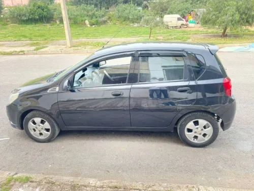 Chevrolet Aveo 4 portes 2009 Aveo 4 portes