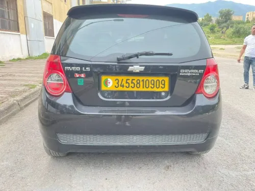 Chevrolet Aveo 4 portes 2010 Aveo 4 portes
