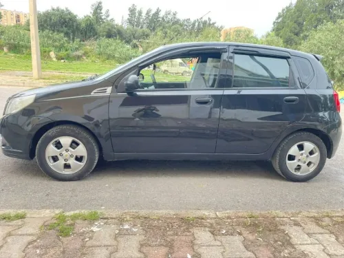 Chevrolet Aveo 4 portes 2009 Aveo 4 portes