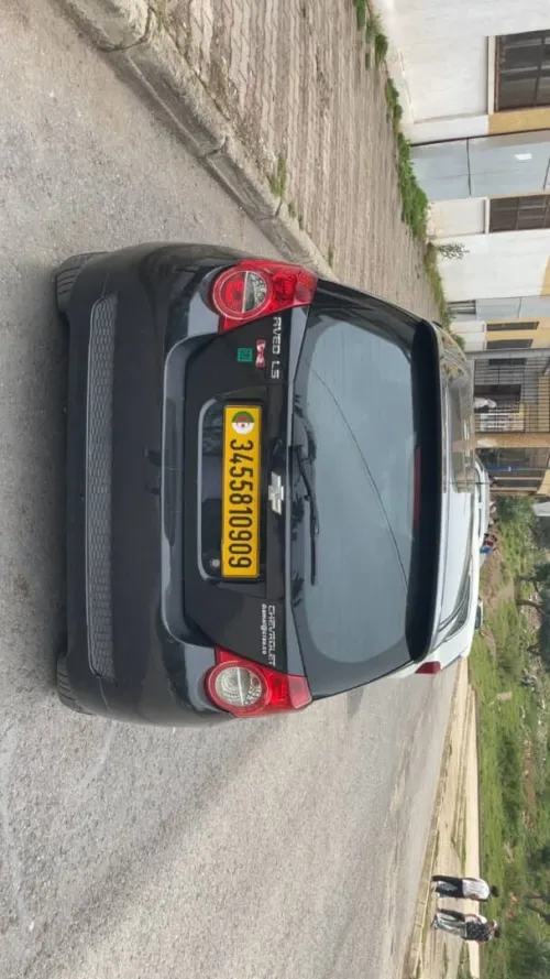 Chevrolet Aveo 4 portes 2009 Aveo 4 portes