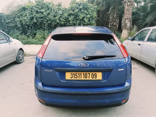 Ford Focus 4 portes 2007 Focus 4 portes