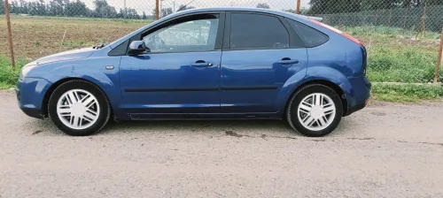 Ford Focus 4 portes 2007 Focus 4 portes