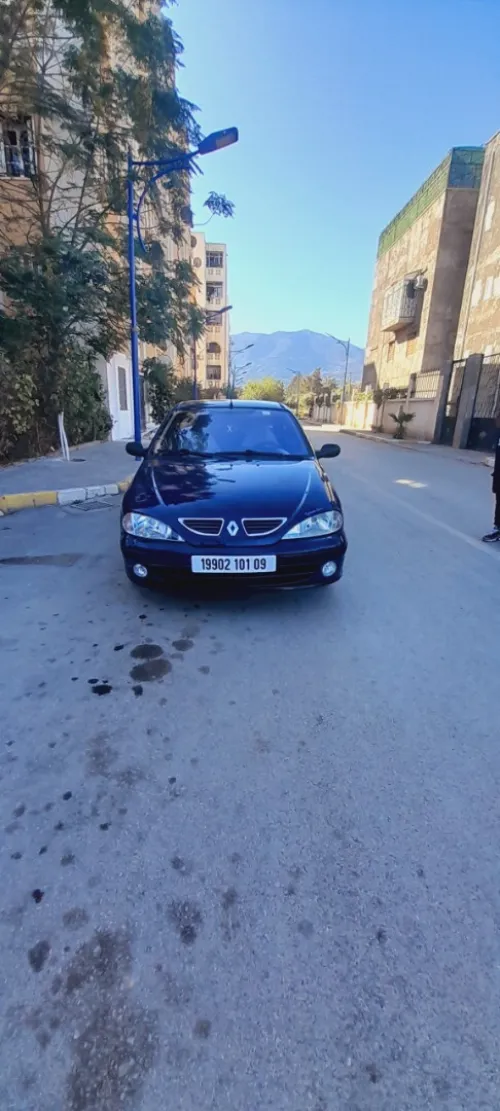 Renault Megane 1 2001 Megane 1