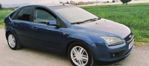 Ford Focus 4 portes 2007 Focus 4 portes