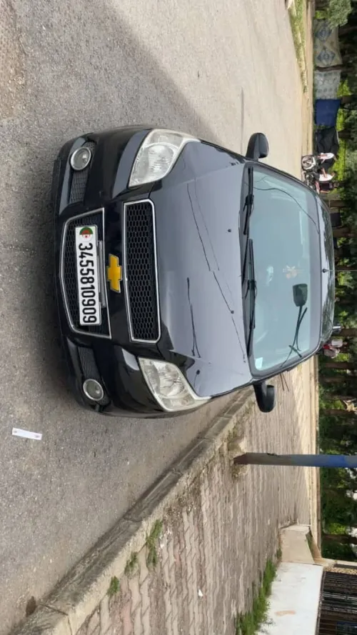 Chevrolet Aveo 4 portes 2009 Aveo 4 portes