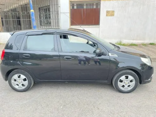 Chevrolet Aveo 4 portes 2010 Aveo 4 portes