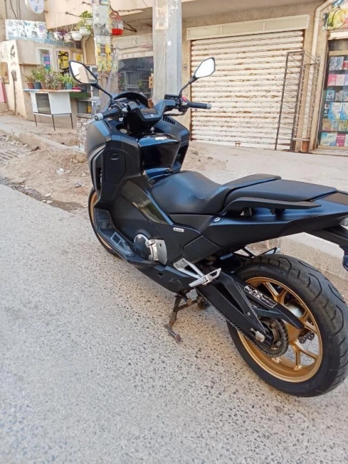 Honda X ADV integra 2016