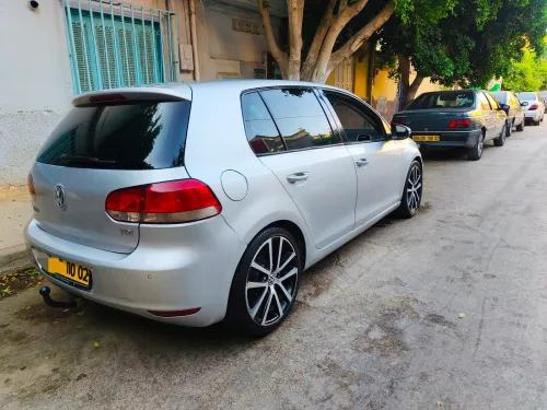 Volkswagen Golf 6 2010 Carat