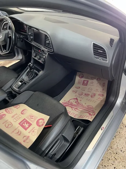 Seat Leon 2019 FR bets
