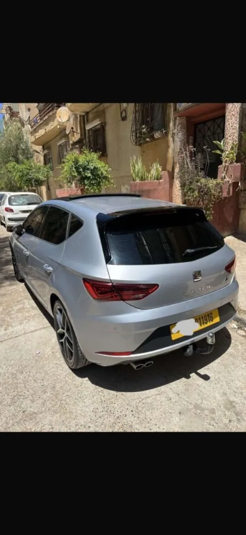 Seat Leon 2019 FR bets