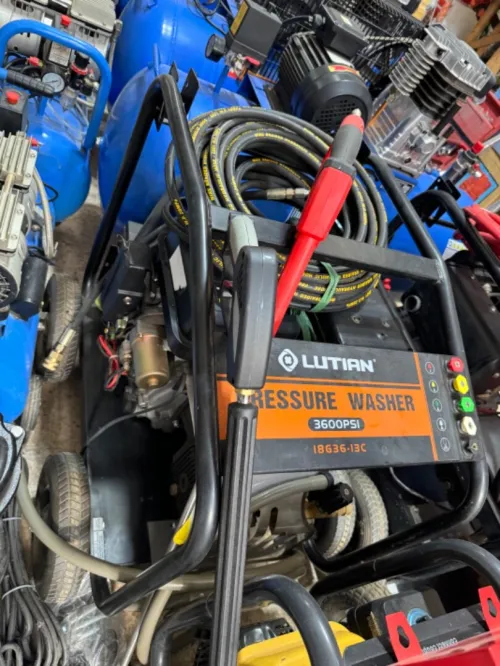 Karcher, essence et diesel