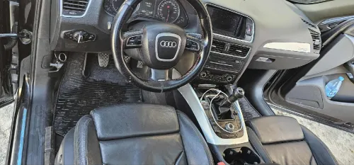 Audi Q5 2011 S Line Pack Tech