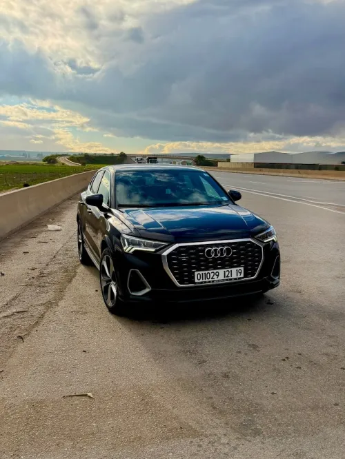 Audi Q3 2021 S Line