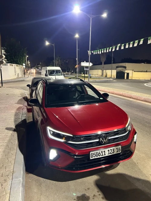 Volkswagen Taigo 2023 R-Line Edition