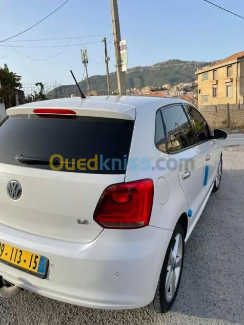 Volkswagen Polo 2013 Life