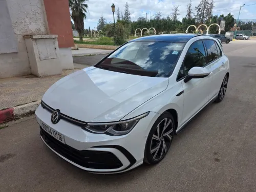 Volkswagen Golf 8 2021 R-Line